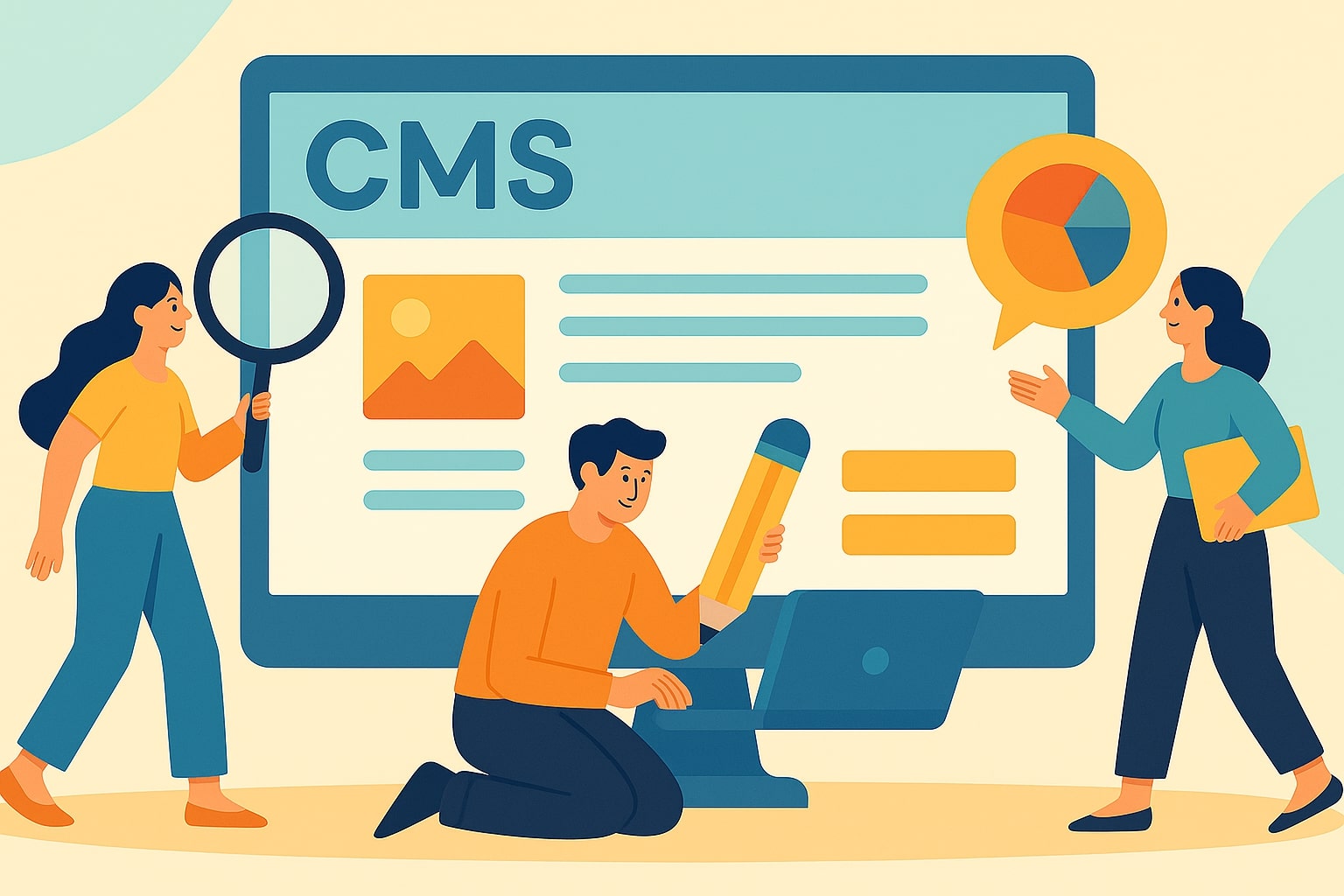 РОЗРОБКА CMS СИСТЕМ У ВІННИЦІ