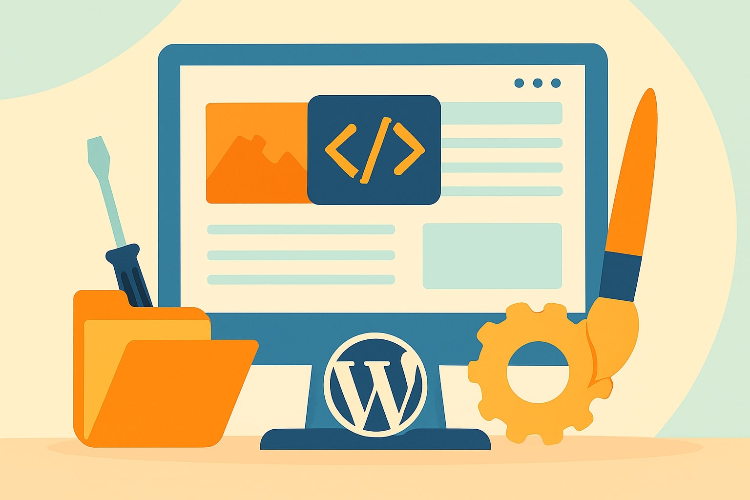 РОЗРОБКА ТЕМ WORDPRESS У ВІННИЦІ