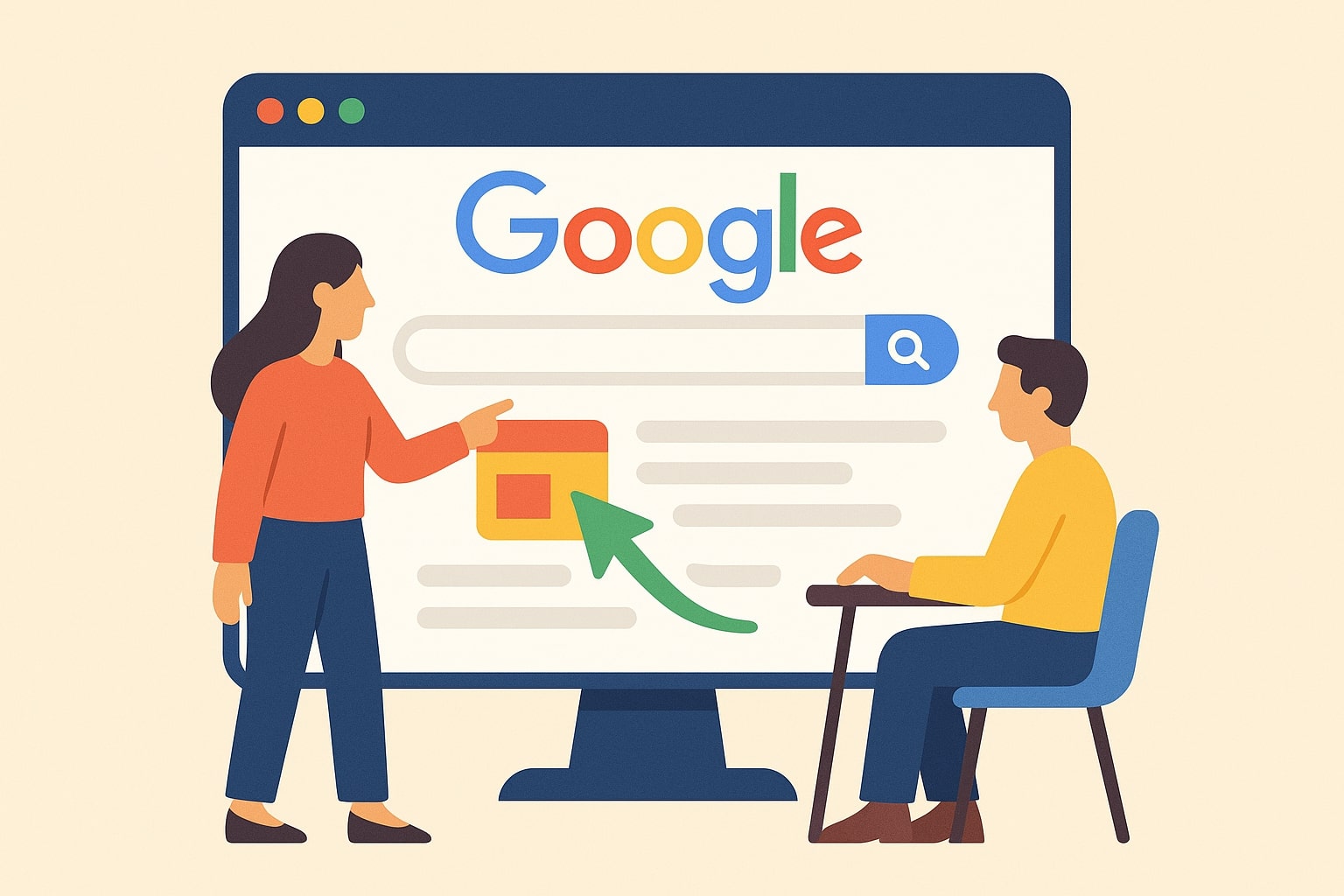 РЕКЛАМА В GOOGLE Вінниця