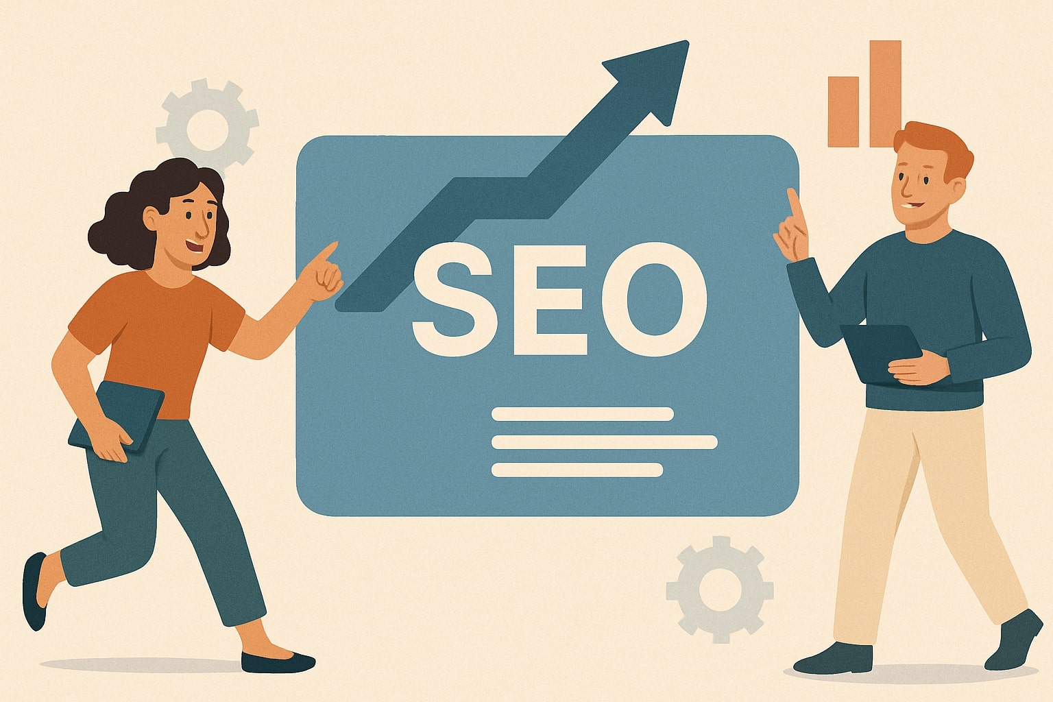 SEO ПРОСУВАННЯ САЙТІВ Вінниця