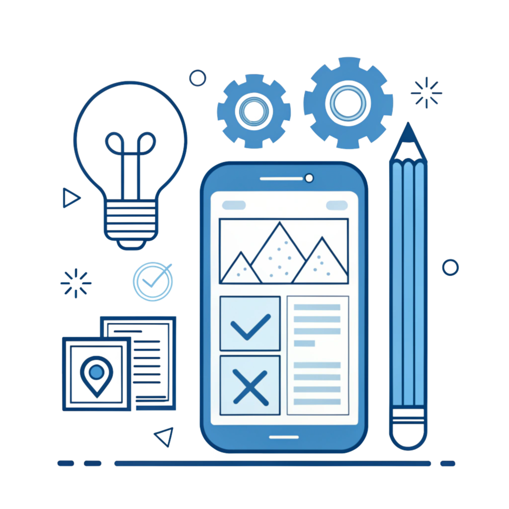 Дизайн мобільних додатків Android і IOS Вінниця
